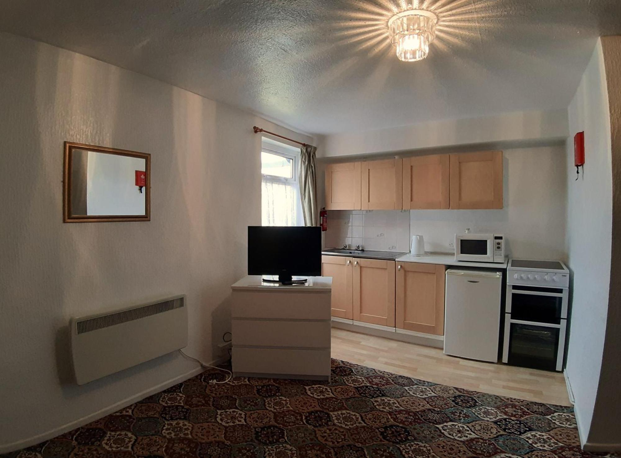 Rosemede Holiday Flats Blackpool Exterior photo