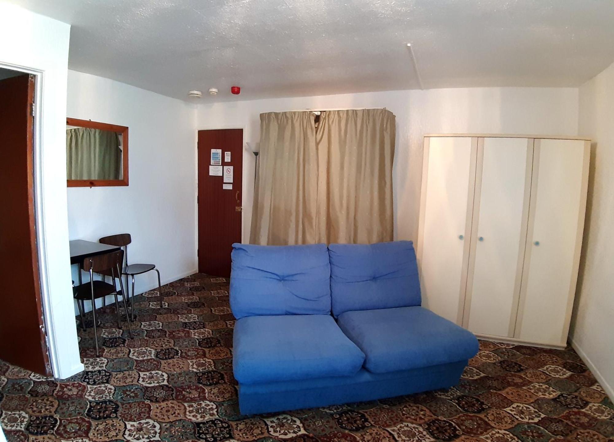 Rosemede Holiday Flats Blackpool Exterior photo