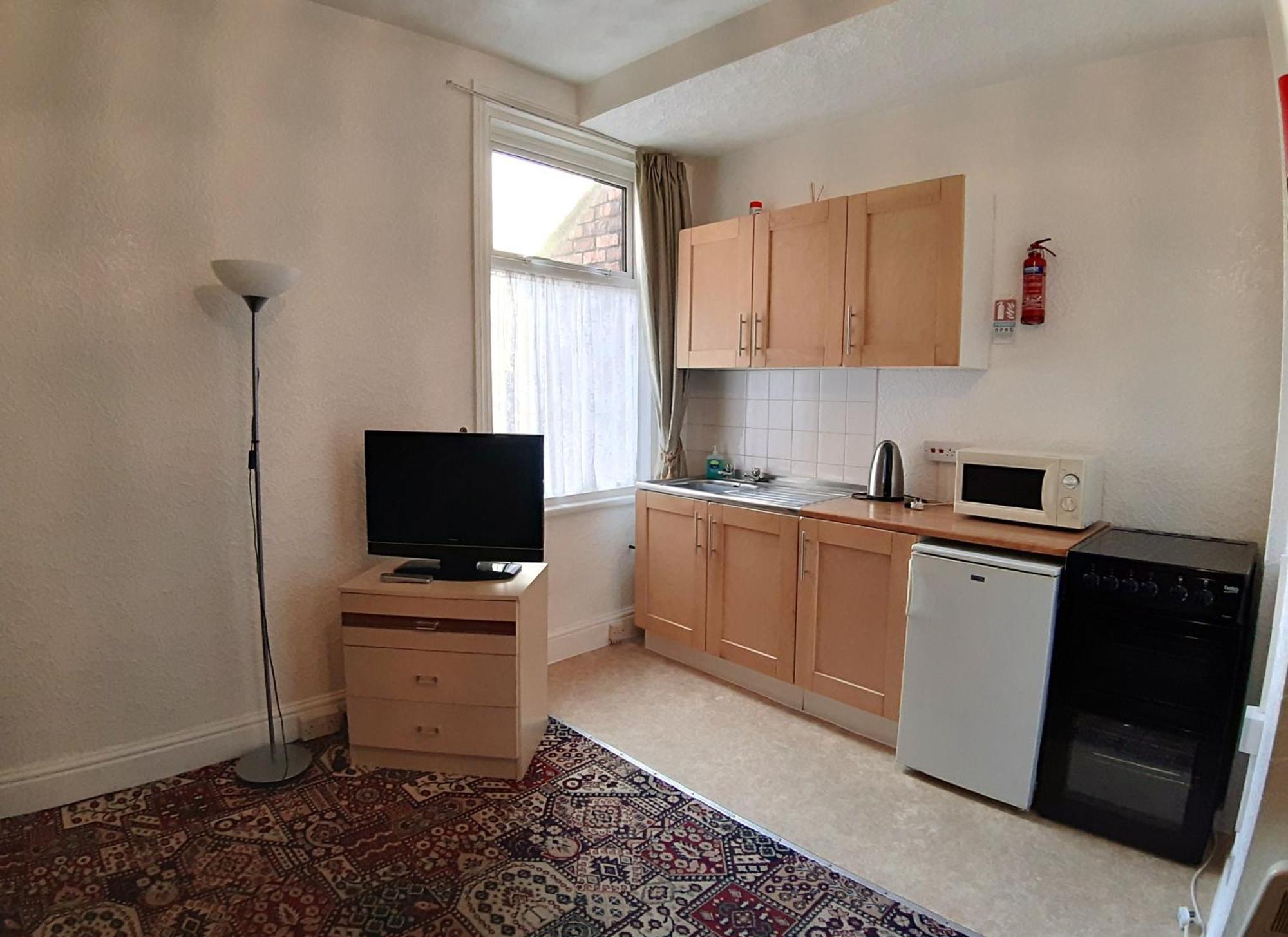 Rosemede Holiday Flats Blackpool Exterior photo