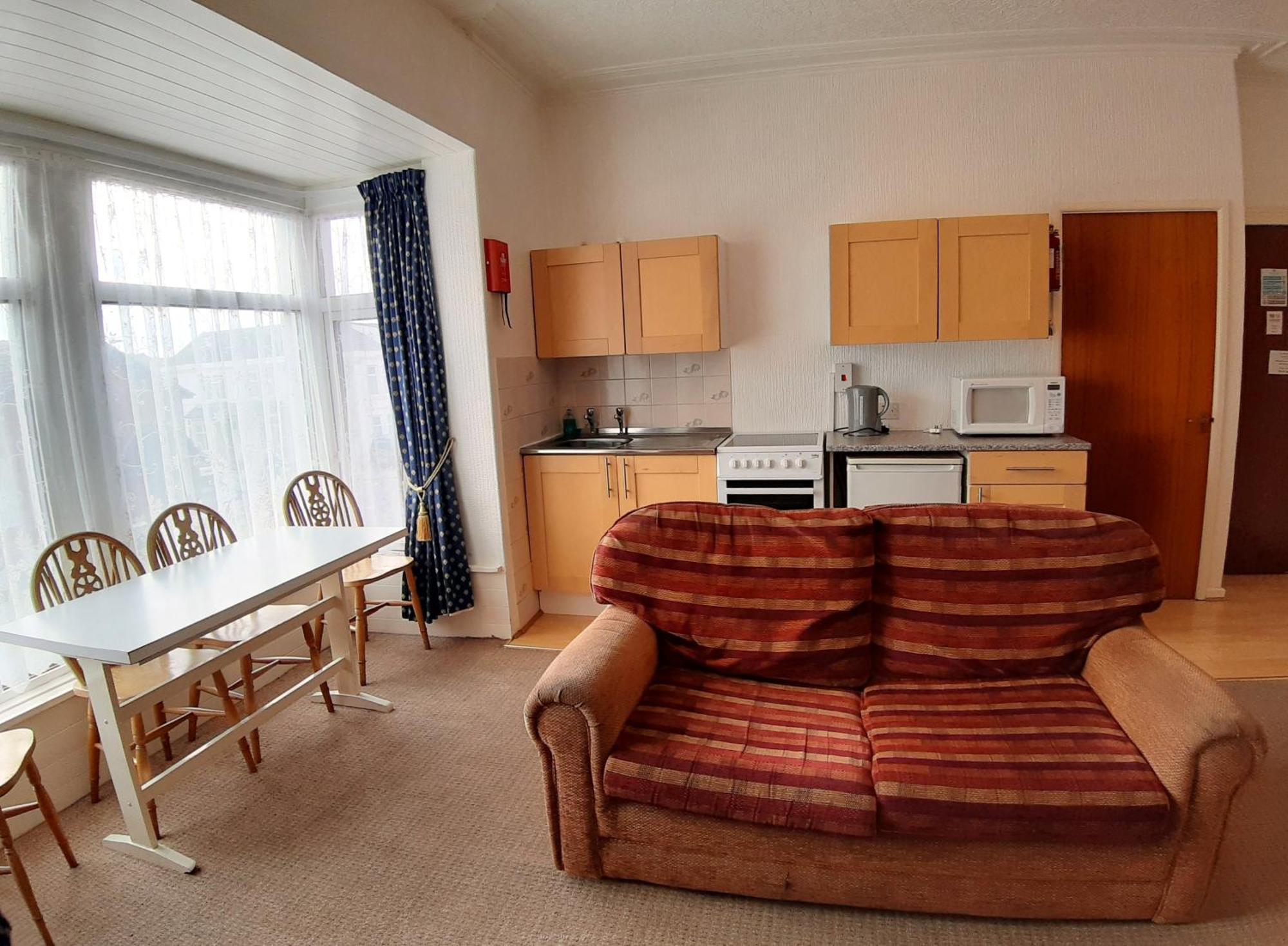 Rosemede Holiday Flats Blackpool Exterior photo