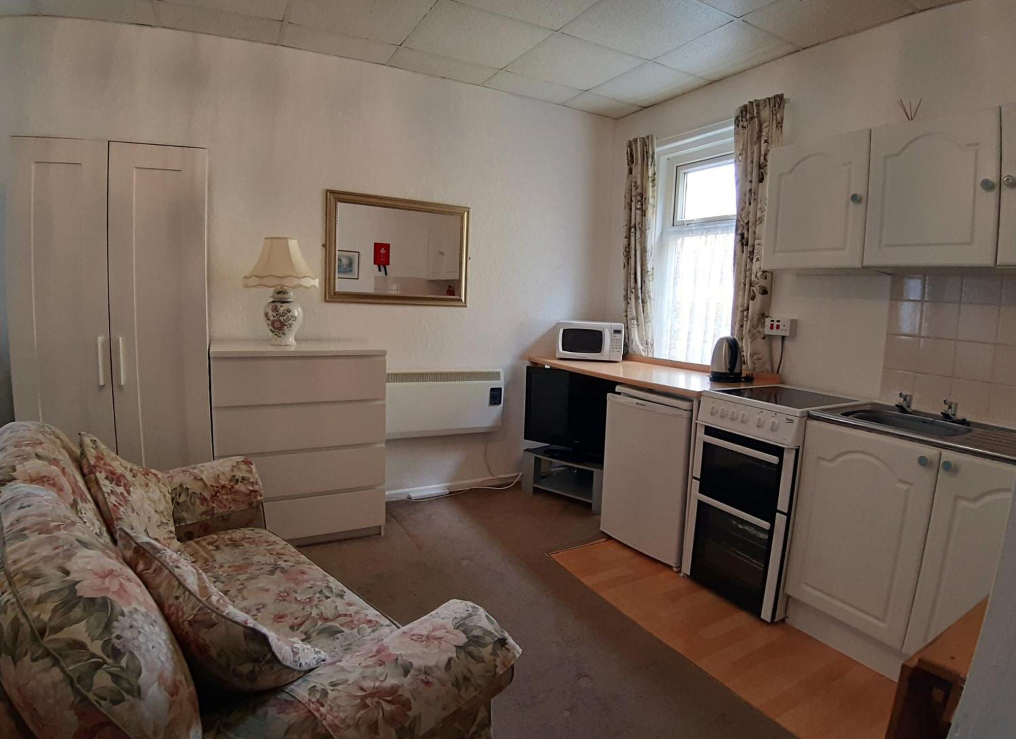 Rosemede Holiday Flats Blackpool Exterior photo