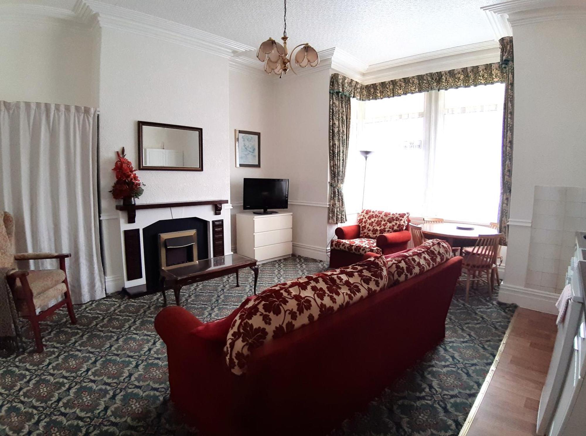 Rosemede Holiday Flats Blackpool Exterior photo